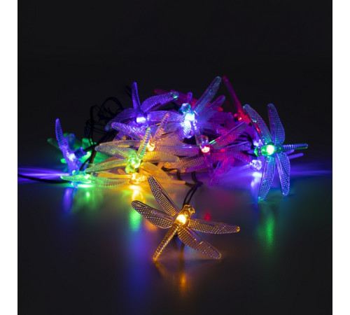 Гирлянда на солнечных батареях Эра ERASF22-16