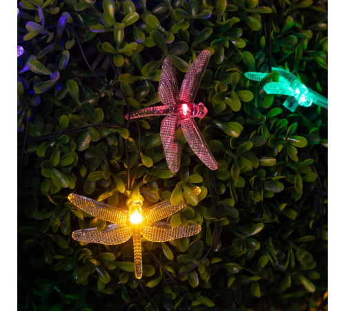 Гирлянда на солнечных батареях Эра ERASF22-16