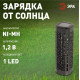 Наземный низкий светильник Эра ERASF22-39