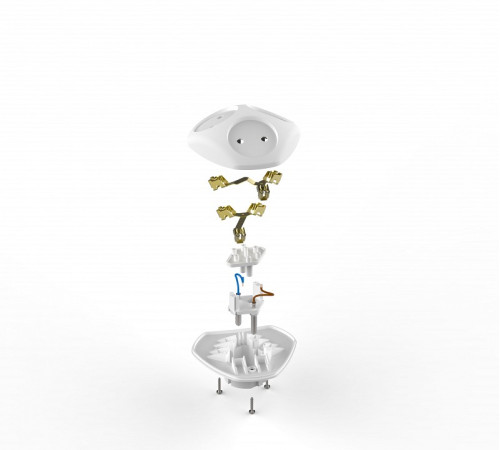 Разветвитель Эра SPx-3-W