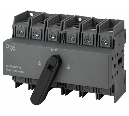 Выключатель-разъединитель Эра ВНК mvr30-3-080E