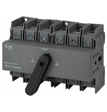 Выключатель-разъединитель Эра ВНК mvr30-3-100E