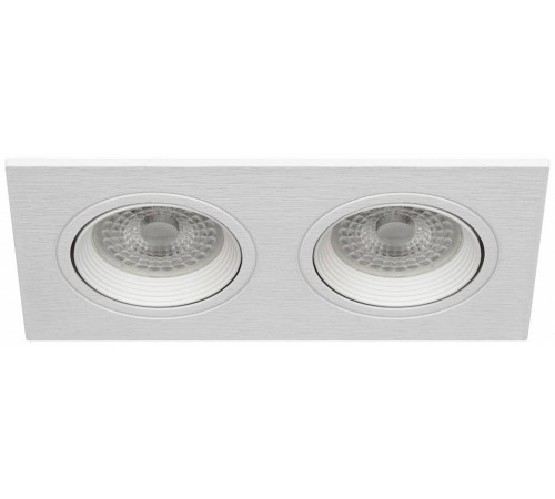 Встраиваемый светильник Эра KL92 WH Б0054375