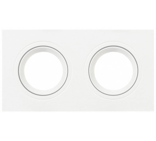 Встраиваемый светильник Эра KL92 WH Б0054375