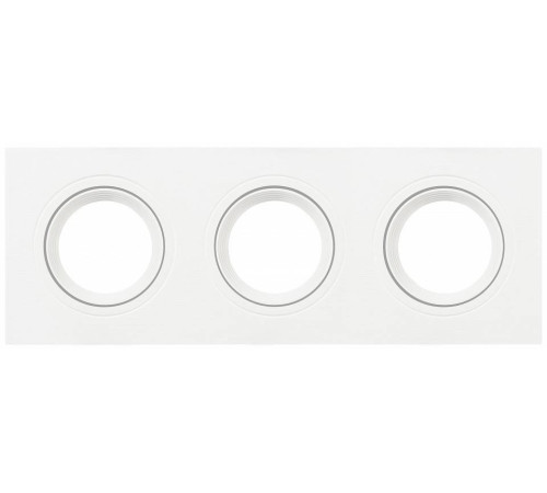 Встраиваемый светильник Эра KL92 WH Б0054376