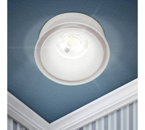 Встраиваемый светильник Эра KL94 WH Б0054378