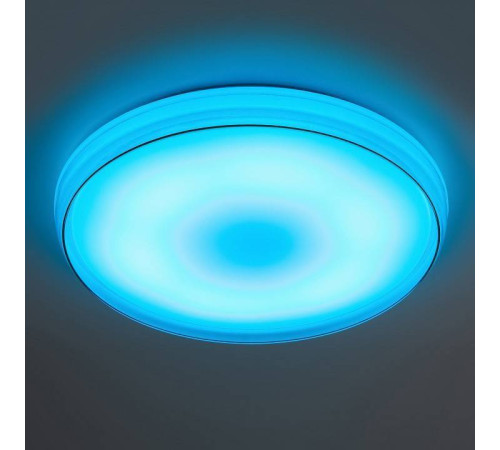 Накладной светильник Эра SPB-6-80-RC Solar RGBD