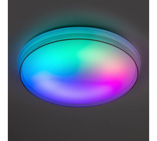 Накладной светильник Эра SPB-6-80-RC Solar RGBD