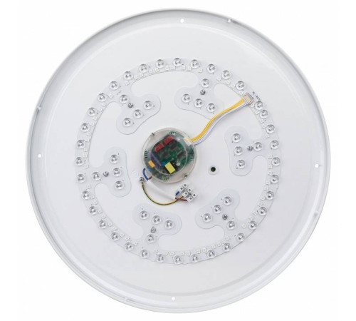 Накладной светильник Эра SPB-6-80-RC Solar RGBD