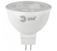Лампа светодиодная Эра  LED Lense MR16-8W-827-GU5.3