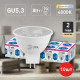 Лампа светодиодная Эра LED Lense MR16-8W-840-GU5.3