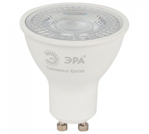 Лампа светодиодная Эра LED Lense MR16-8W-827-GU10