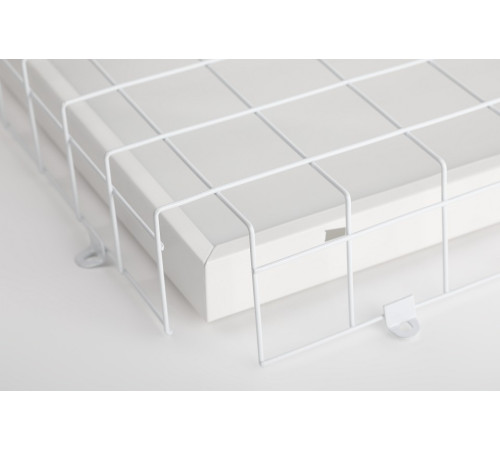 Решетка защитная для светильников Эра SPO-BAR-650-650