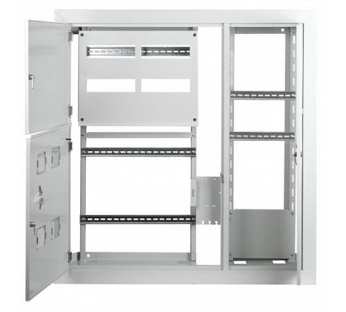 Электрический щиток встраиваемый Эра sch-e-s04