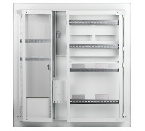 Электрический щиток встраиваемый Эра sch-e-s04