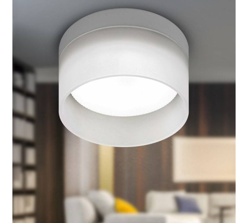 Накладной светильник Эра OL30 WH Б0056359