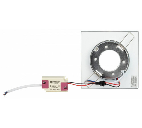 Встраиваемый светильник Эра DK LD50 Б0057471