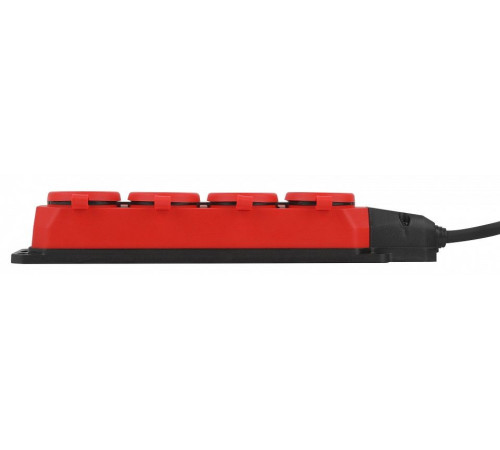 Удлинитель Эра UK-4e-3x1,5-30m-IP44(KG)