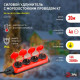 Удлинитель Эра UK-4e-3x1,5-30m-IP44(KG)