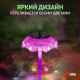 Наземный низкий светильник Эра ERASF22-53
