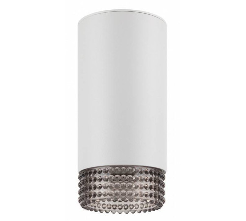 Накладной светильник Эра OL40 WH/GR Б0058478