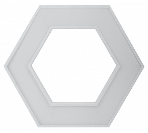 Подвесной светильник Эра Hexagon Б0058882