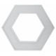 Подвесной светильник Эра Hexagon Б0058882
