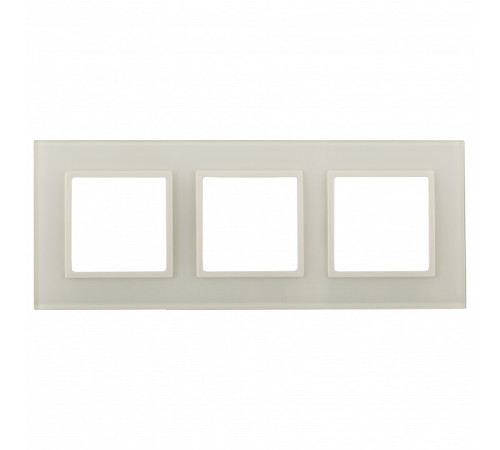 Рамка на 3 поста Эра Эра Elegance 14-5103-02