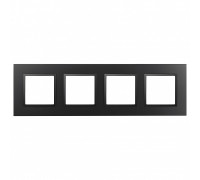 Рамка на 4 поста Эра Эра Elegance 14-5014-05