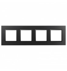 Рамка на 4 поста Эра Эра Elegance 14-5014-05