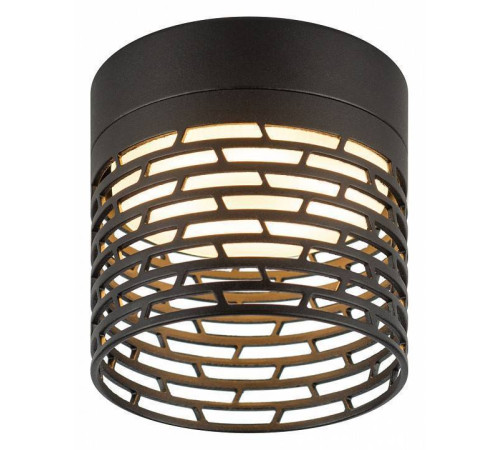 Накладной светильник Эра OL53 BK Б0061190