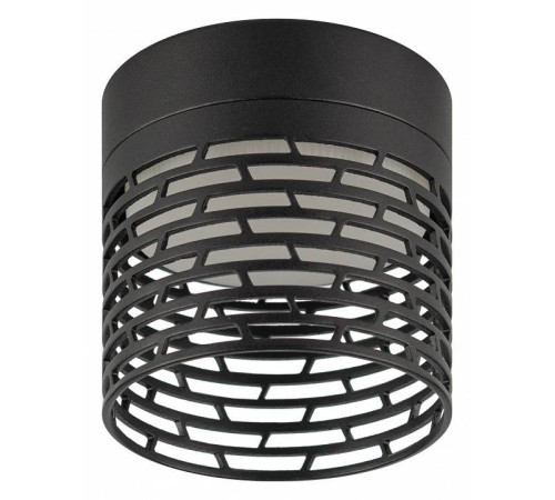 Накладной светильник Эра OL53 BK Б0061190