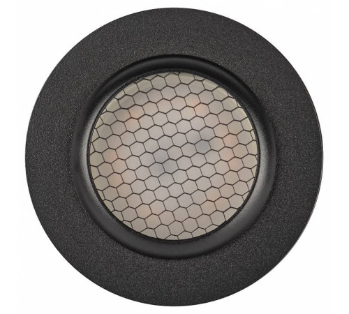 Встраиваемый светильник Эра KL109 BK