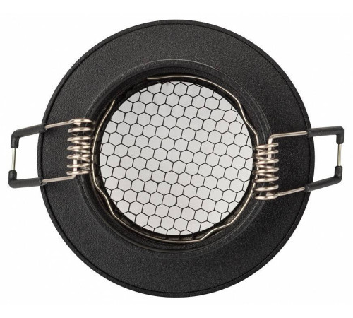 Встраиваемый светильник Эра KL109 BK