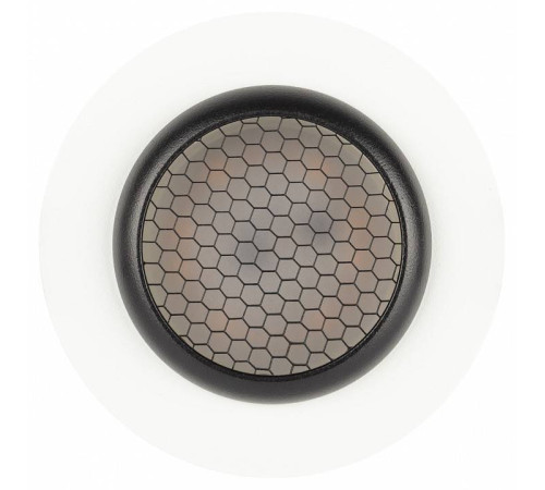 Встраиваемый светильник Эра KL109 WH/BK