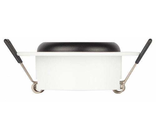 Встраиваемый светильник Эра KL109 WH/BK