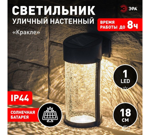 Накладной светильник Эра ERAFS012-15