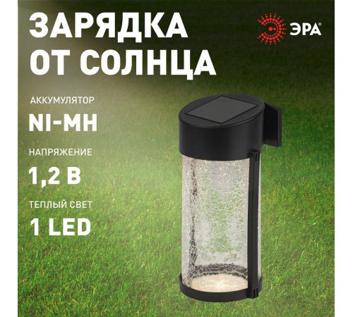 Накладной светильник Эра ERAFS012-15