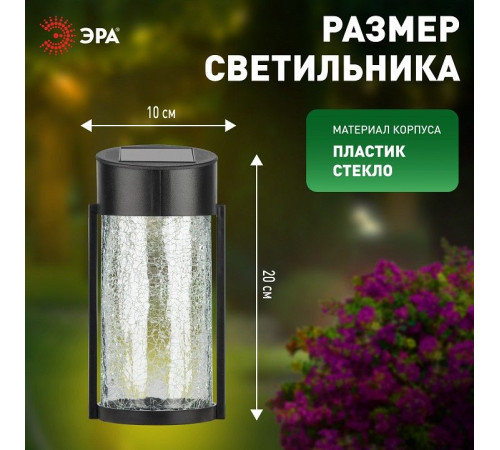 Накладной светильник Эра ERAFS012-15