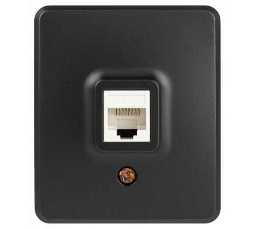 Розетка Ethernet RJ-45 Эра Эра Эксперт 11-3203-05