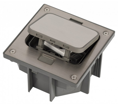 Блок для розеток встраиваемый Эра ЭРА Люки 18-6001-03