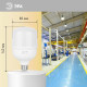 Лампа светодиодная Эра E27 30Вт 4000K LED POWER T80-30W-4000-E27 R