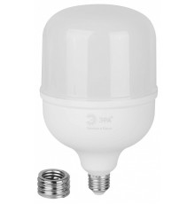 Лампа светодиодная Эра  E27, E40 80Вт 4000K LED POWER T140-80W-4000-E27/E40 R