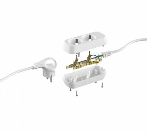 Удлинитель Эра UDL-10-230-E