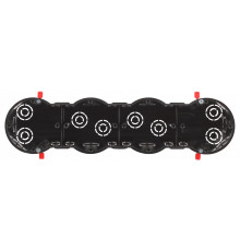 Подрозетник для полых стен Эра  KUP-4-70-45