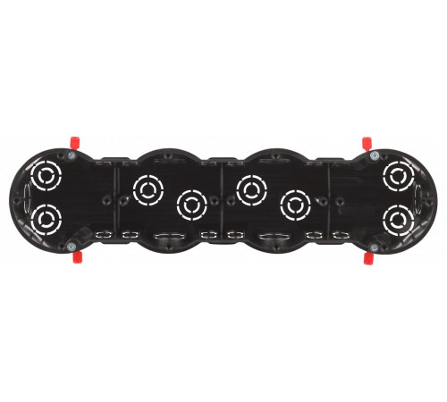 Подрозетник для полых стен Эра KUP-4-70-45