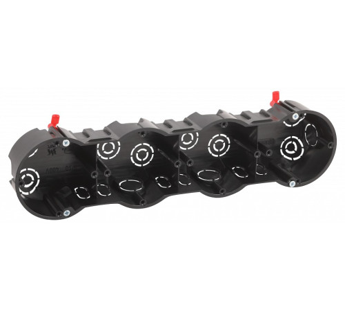 Подрозетник для полых стен Эра KUP-4-70-45