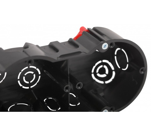 Подрозетник для полых стен Эра KUP-4-70-45