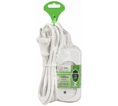 Удлинитель Эра UDL-10-230