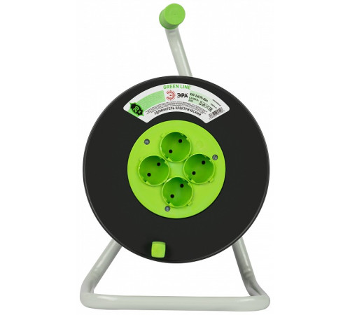 Удлинитель Эра KAT-2x0.75-20m